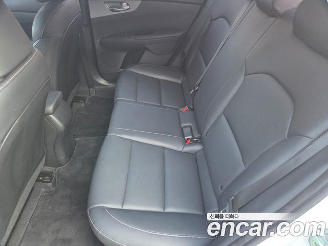 Kia K3 2021 — photo 19