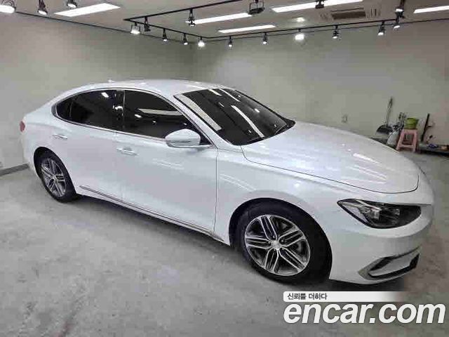 Hyundai Grandeur 2017 — photo 2