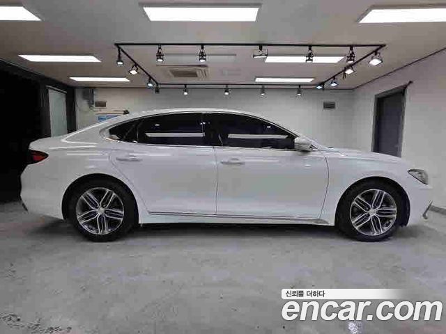 Hyundai Grandeur 2017 — photo 4