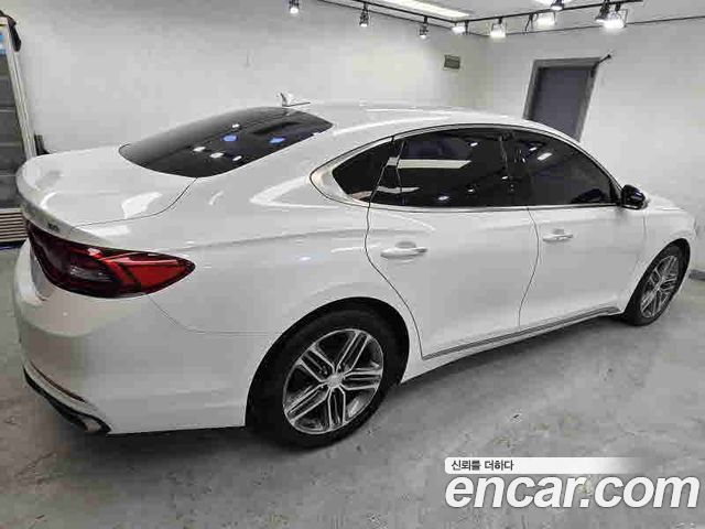 Hyundai Grandeur 2017 — photo 6