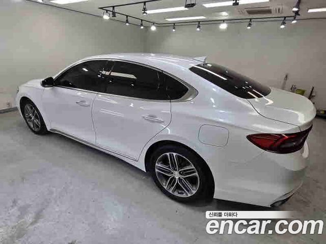 Hyundai Grandeur 2017 — photo 7