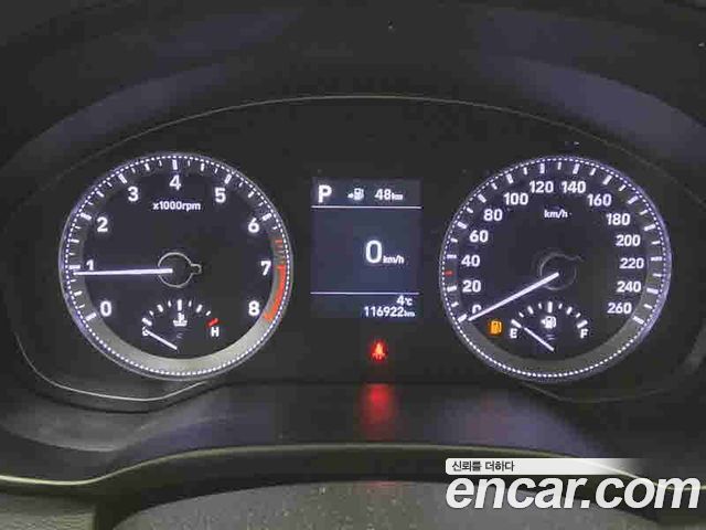 Hyundai Grandeur 2017 — photo 9