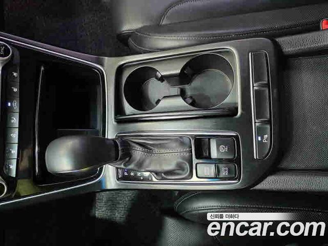 Hyundai Grandeur 2017 — photo 12