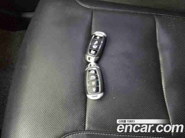 Hyundai Grandeur 2017 — photo 13