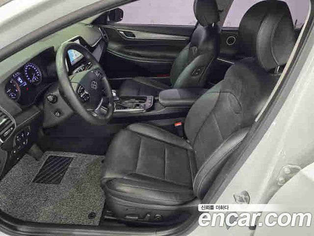 Hyundai Grandeur 2017 — photo 19