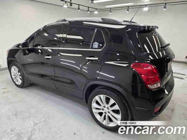 Chevrolet Korea Trax 2017 — photo 6