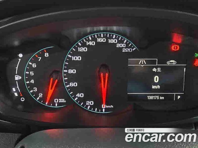 Chevrolet Korea Trax 2017 — photo 8