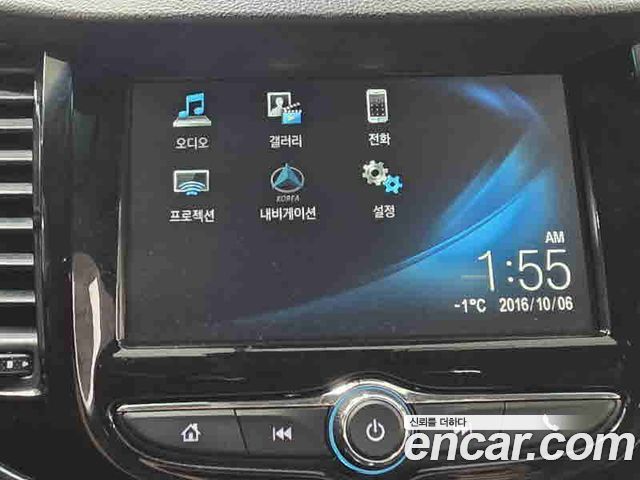 Chevrolet Korea Trax 2017 — photo 9