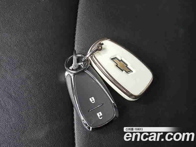 Chevrolet Korea Trax 2017 — photo 14