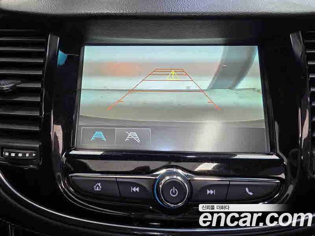 Chevrolet Korea Trax 2017 — photo 15