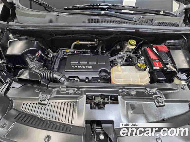 Chevrolet Korea Trax 2017 — photo 17