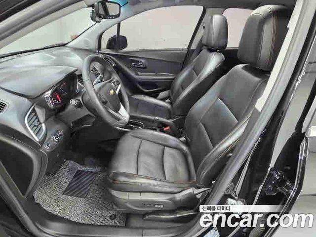 Chevrolet Korea Trax 2017 — photo 19