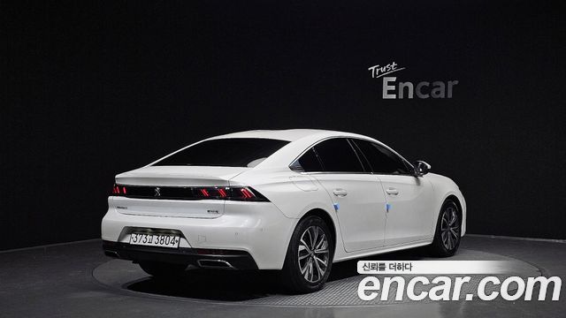 Peugeot 508 2020 — photo 2