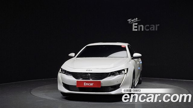 Peugeot 508 2020 — photo 3