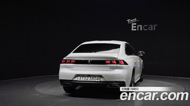 Peugeot 508 2020 — photo 4