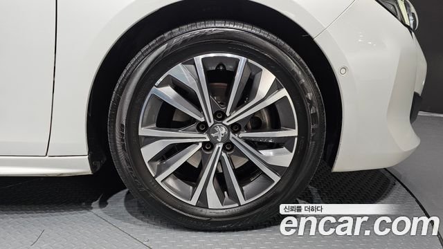Peugeot 508 2020 — photo 5