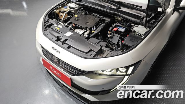 Peugeot 508 2020 — photo 6