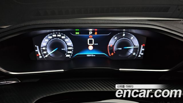 Peugeot 508 2020 — photo 8