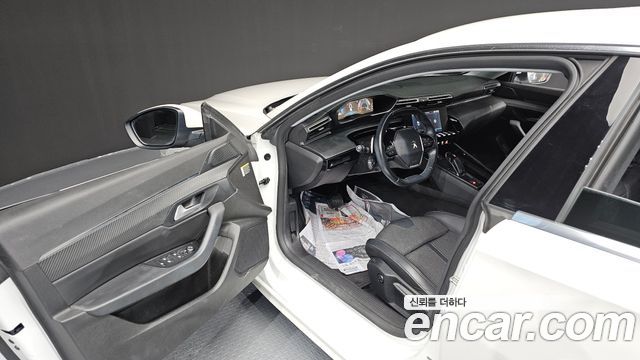 Peugeot 508 2020 — photo 10
