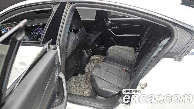 Peugeot 508 2020 — photo 11