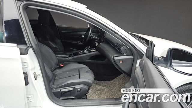 Peugeot 508 2020 — photo 12