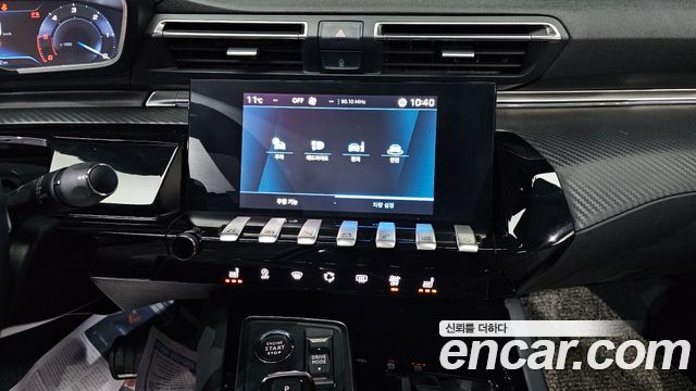 Peugeot 508 2020 — photo 16