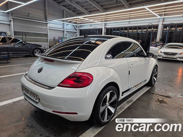 Volkswagen Beatle 2014 — photo 2