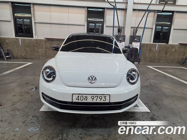 Volkswagen Beatle 2014 — photo 3