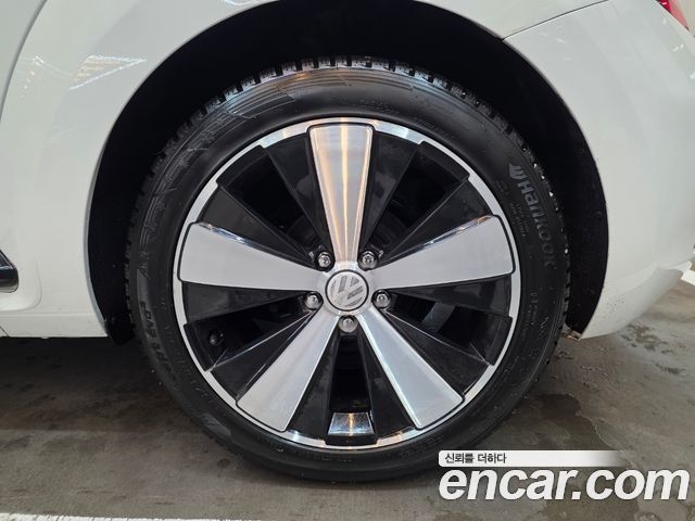 Volkswagen Beatle 2014 — photo 5