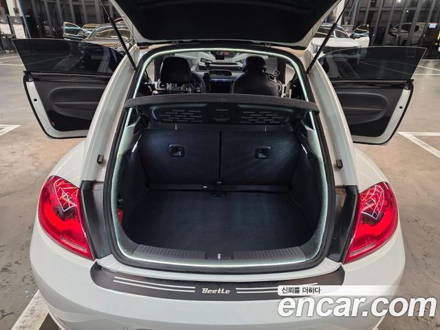 Volkswagen Beatle 2014 — photo 15