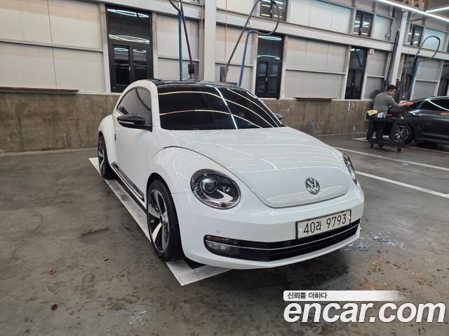 Volkswagen Beatle 2014 — photo 16