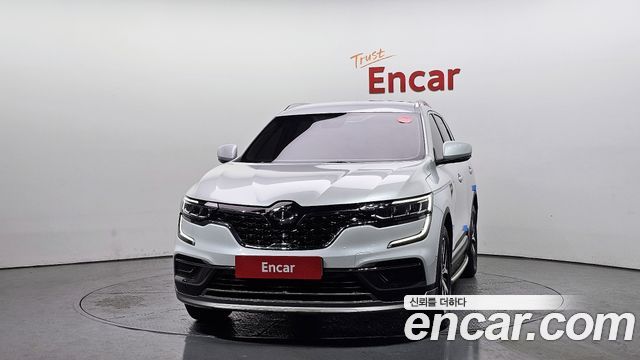 Renault Korea QM6 2021 — photo 3