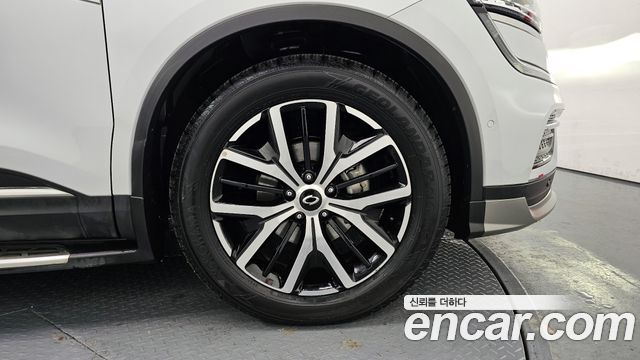 Renault Korea QM6 2021 — photo 5