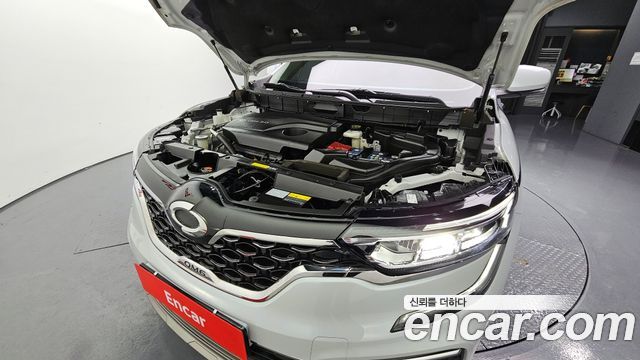 Renault Korea QM6 2021 — photo 6