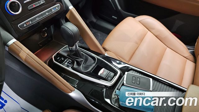 Renault Korea QM6 2021 — photo 9