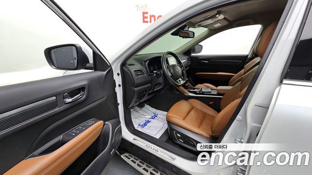 Renault Korea QM6 2021 — photo 10