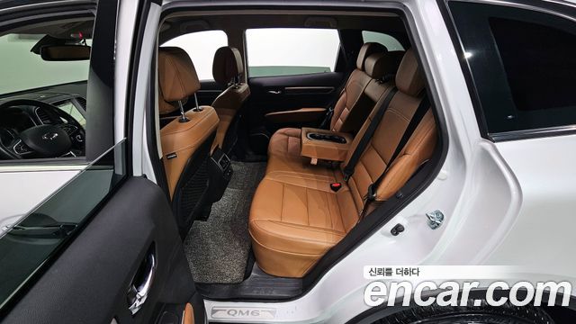Renault Korea QM6 2021 — photo 11