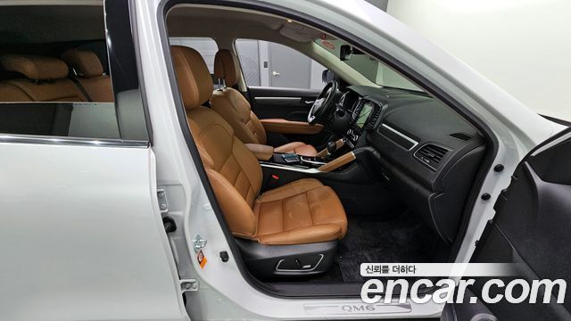 Renault Korea QM6 2021 — photo 12