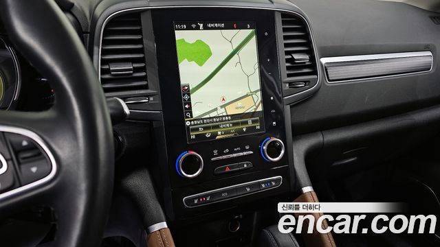 Renault Korea QM6 2021 — photo 15