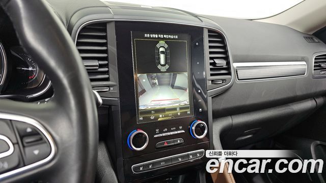 Renault Korea QM6 2021 — photo 16
