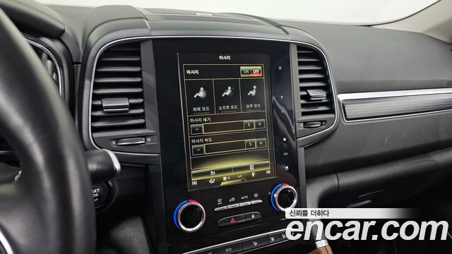 Renault Korea QM6 2021 — photo 17