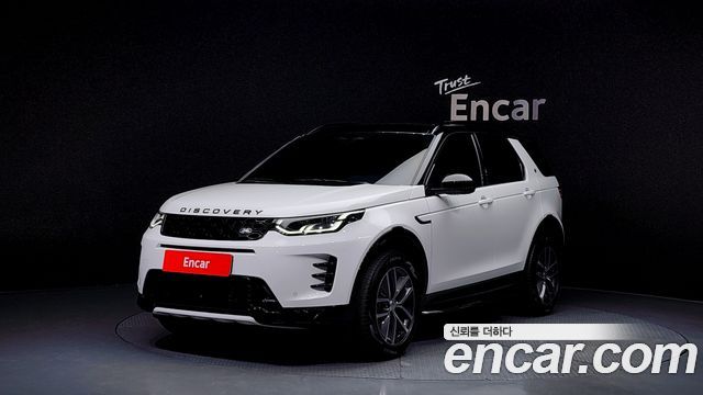Land Rover Discovery Sport 2025 — photo 1