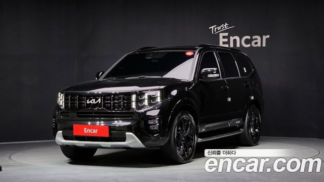 Kia Mohave 2023 — photo 1