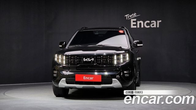 Kia Mohave 2023 — photo 3