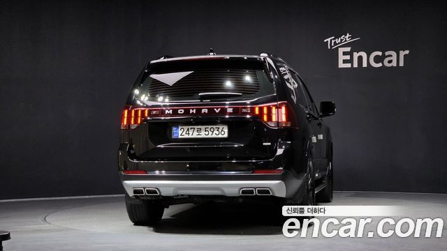 Kia Mohave 2023 — photo 4