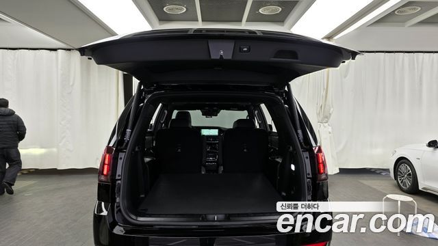 Kia Mohave 2023 — photo 5