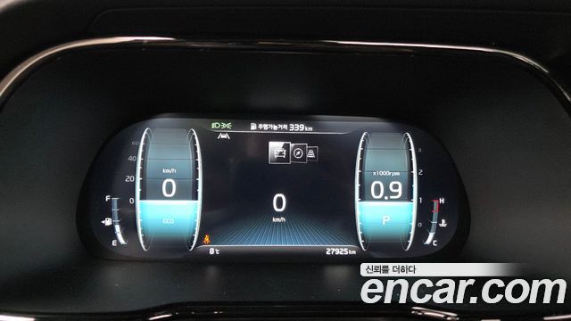 Kia Mohave 2023 — photo 6