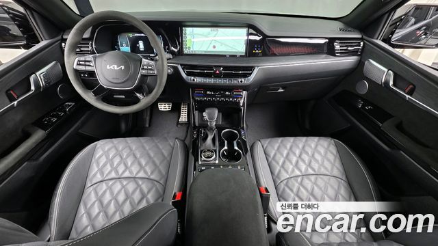 Kia Mohave 2023 — photo 7