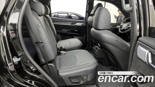Kia Mohave 2023 — photo 10