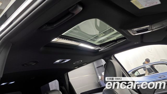 Kia Mohave 2023 — photo 11